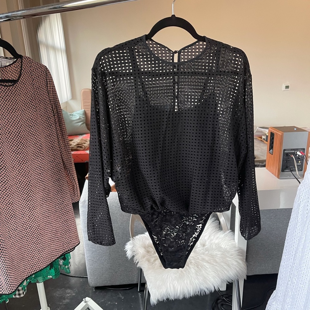 HAH BODYSUIT